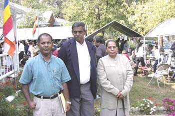 2003 Katina ceremony day at Buddhist centre in Meryland - Washington D (1).jpg
